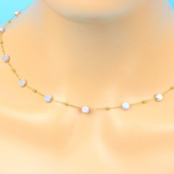 Delicate & Modern Necklace Chain – Perfect for Girls & Women, DYC1426 - Picture 13 of 15